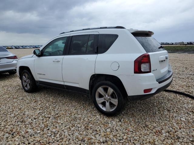 Photo 2 from auction – 2016 JEEP COMPASS LA with VIN 1C4NJDEB4GD637819
