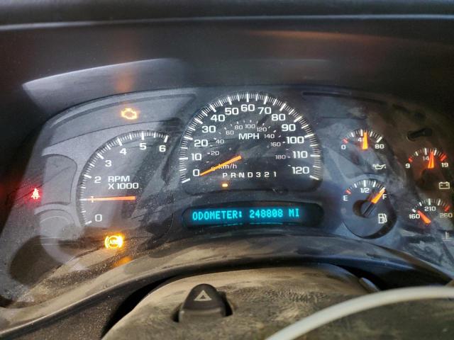 Photo 9 from auction – 2006 CHEVROLET SILVERADO with VIN 1GCEK19Z46Z302872