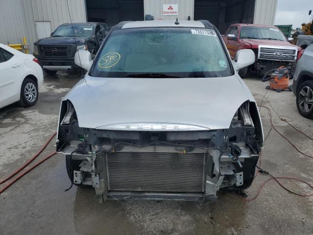 Photo 5 from auction – 2007 BUICK RENDEZVOUS with VIN 3G5DA03L27S538312
