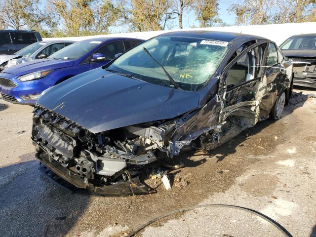 FORD FOCUS SE 2018 with VIN 1FADP3FE6JL204566 - Photo from auction