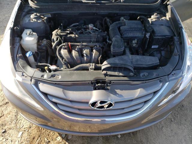 Photo 11 from auction – 2011 HYUNDAI SONATA GLS with VIN 5NPEB4AC2BH224733