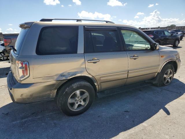 Photo 3 from auction – 2006 HONDA PILOT EX with VIN 5FNYF28786B000837