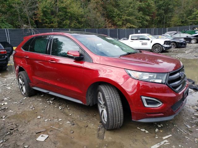 Photo 4 from auction – 2015 FORD EDGE SPORT with VIN 2FMTK4AP0FBC10353