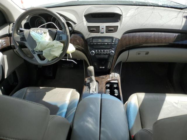 Photo 8 from auction – 2010 ACURA MDX with VIN 2HNYD2H24AH510626