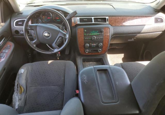 Photo 8 from auction – 2007 CHEVROLET TAHOE C150 with VIN 1GNFC13087J397052