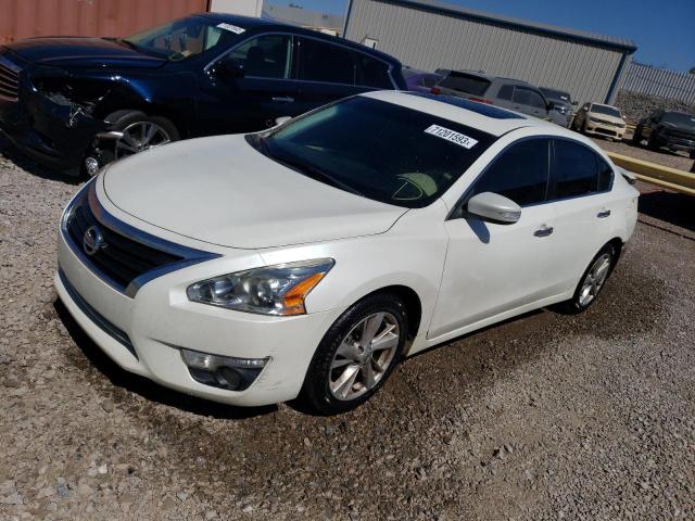 Zdjęcie 1 z aukcji – 2015 NISSAN ALTIMA SV z VIN 1N4AL3AP1FC124459