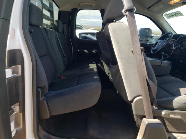 Photo 10 from auction – 2009 CHEVROLET SILVERADO with VIN 1GCHC59K19E113760