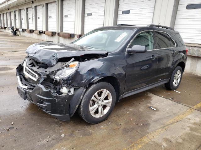 CHEVROLET EQUINOX LT 2014 with VIN 2GNALBEK2E1155900 - Photo from auction