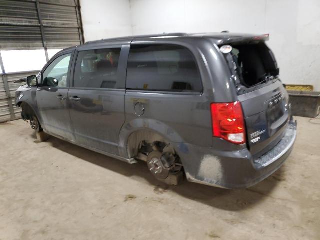 Photo 2 from auction – 2018 DODGE GRAND CARA with VIN 2C4RDGEG4JR221778