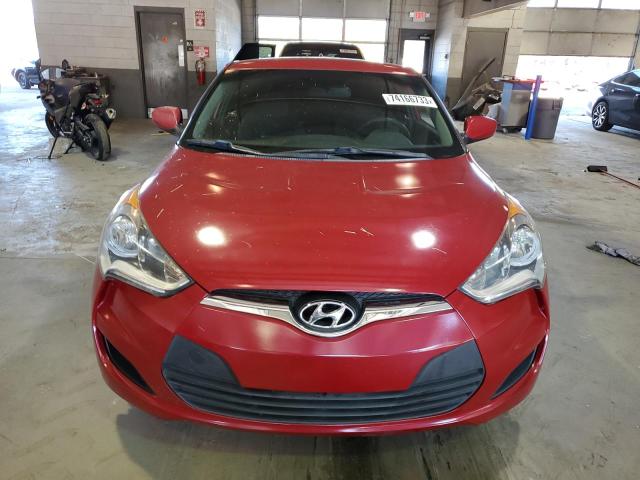 Photo 5 from auction – 2016 HYUNDAI VELOSTER with VIN KMHTC6AD9GU252269