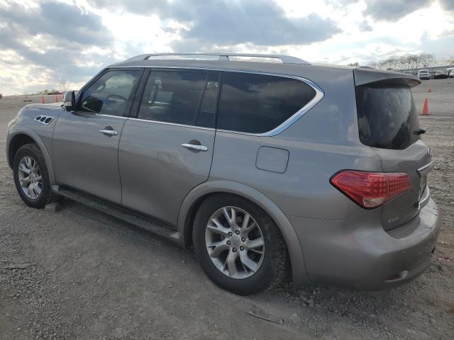 Photo 2 from auction – 2011 INFINITI QX56 with VIN JN8AZ2NE0B9003025