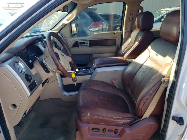 Photo 7 from auction – 2013 FORD F150 SUPER with VIN 1FTFW1CT1DKD88290