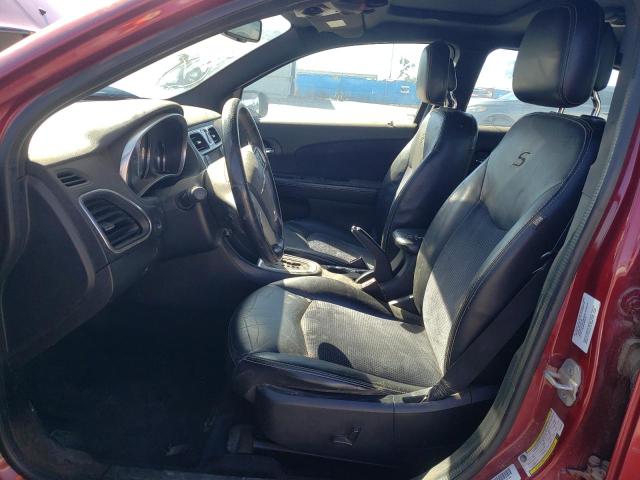 Фото 7 с аукциона – 2014 CHRYSLER 200 LIMITE с VIN 1C3CCBCG1EN198353
