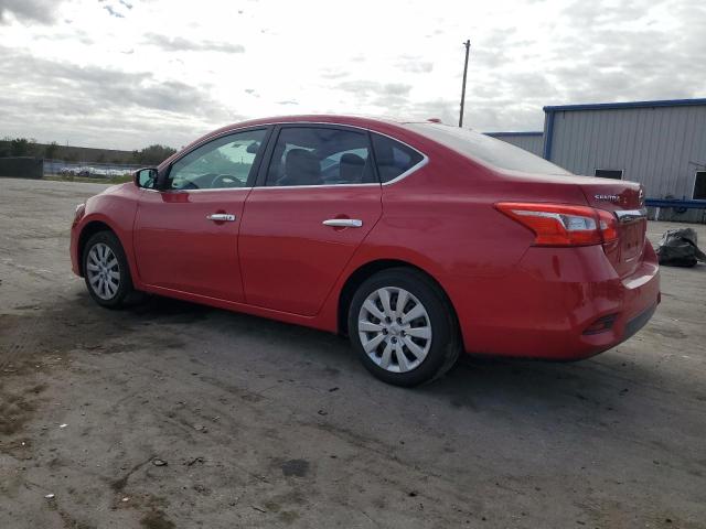 Photo 2 from auction – 2017 NISSAN SENTRA S with VIN 3N1AB7AP1HL684352