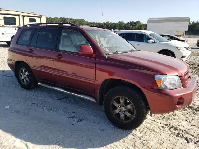 Photo 4 from auction – 2004 TOYOTA HIGHLANDER with VIN JTEEP21AX40032122
