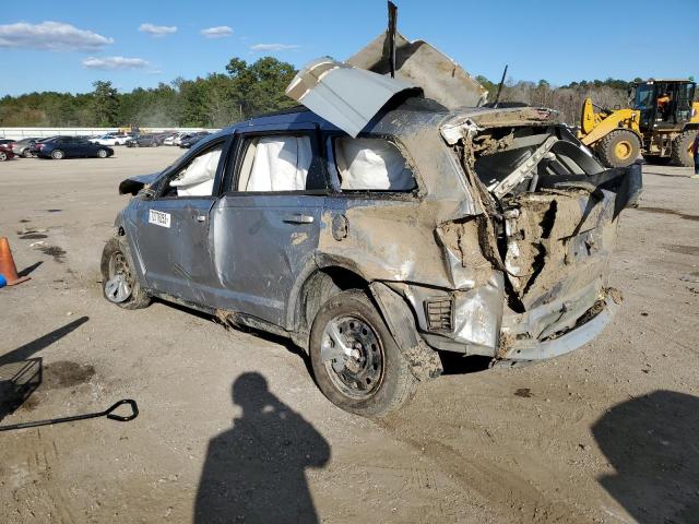 Photo 2 from auction – 2018 DODGE JOURNEY SE with VIN 3C4PDCAB7JT508166