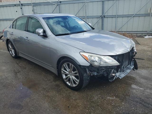 Photo 4 from auction – 2012 HYUNDAI GENESIS 3. with VIN KMHGC4DD0CU203974