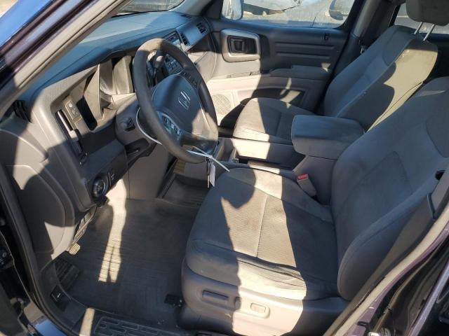 Photo 7 from auction – 2009 HONDA RIDGELINE with VIN 5FPYK16459B108200