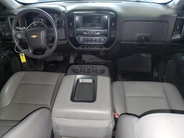 Photo 8 from auction – 2018 CHEVROLET SILVERADO with VIN 1GCVKNEH2JZ201178