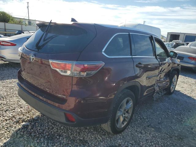 Photo 3 from auction – 2015 TOYOTA HIGHLANDER with VIN 5TDYKRFH5FS043396