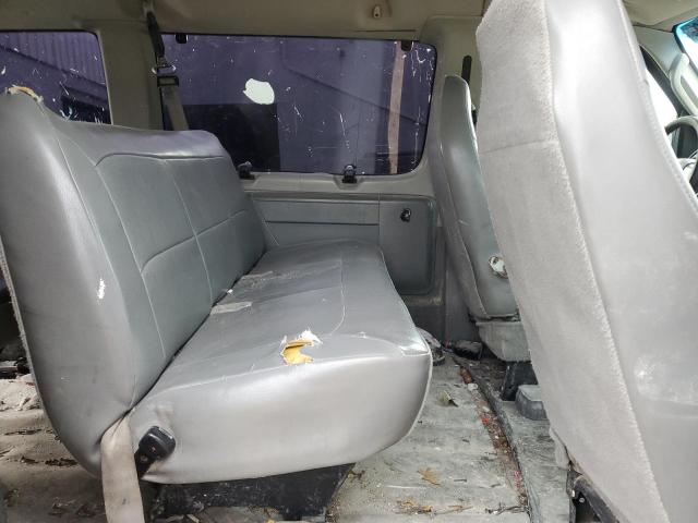 Photo 11 from auction – 2006 FORD ECONOLINE with VIN 1FMNE31L86HB35671