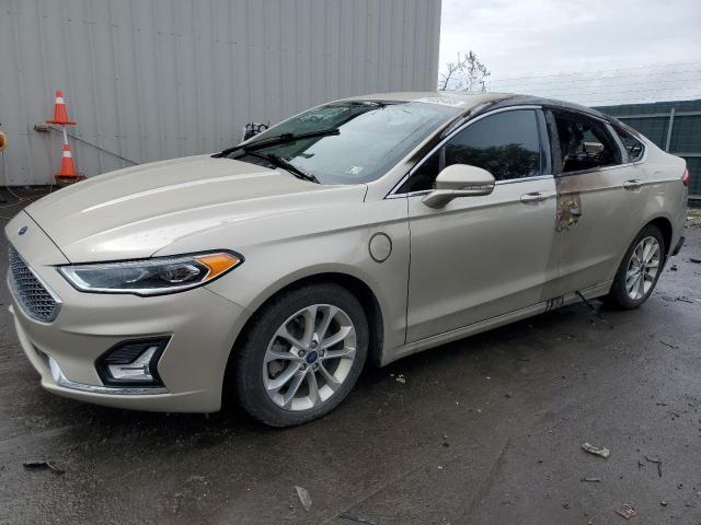 Photo 1 from auction – 2019 FORD FUSION TIT with VIN 3FA6P0SU8KR185333