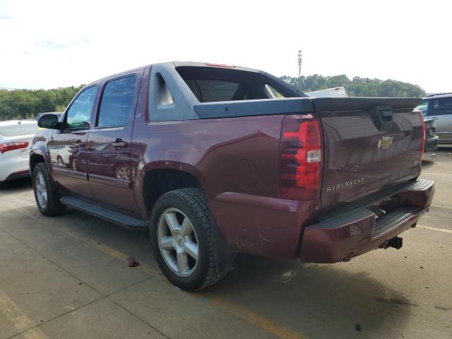 Photo 2 from auction – 2008 CHEVROLET AVALANCHE with VIN 3GNFK12388G177329