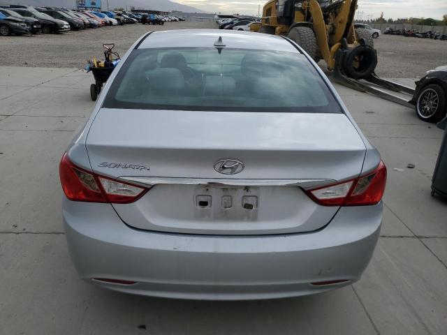 Photo 6 from auction – 2013 HYUNDAI SONATA GLS with VIN 5NPEB4AC0DH686484
