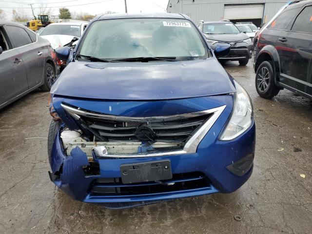 Photo 5 from auction – 2019 NISSAN VERSA S with VIN 3N1CN7AP8KL865584