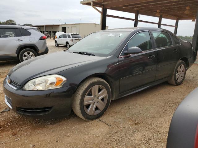 CHEVROLET IMPALA LS 2011 with VIN 2G1WA5EK0B1216803 - Photo from auction