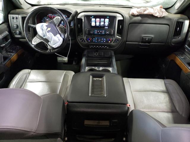 Photo 8 from auction – 2017 CHEVROLET SILVERADO with VIN 1GC1KWEY3HF174220