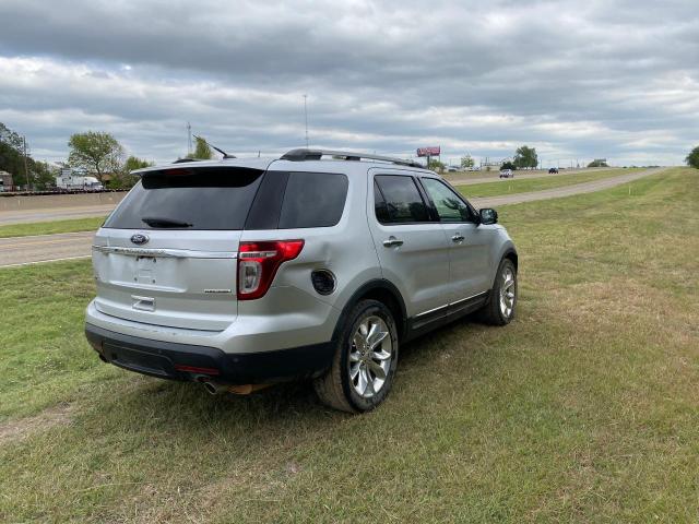 Photo 4 from auction – 2015 FORD EXPLORER X with VIN 1FM5K7D82FGB56044