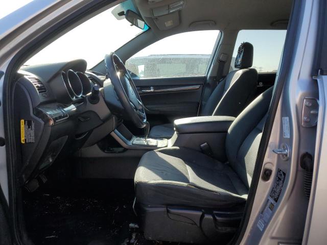 Photo 7 from auction – 2011 KIA SORENTO BA with VIN 5XYKT4A25BG165465