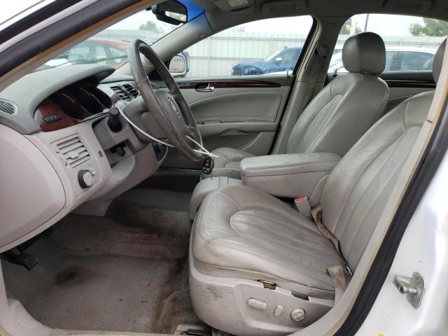 Photo 7 from auction – 2006 BUICK LUCERNE CX with VIN 1G4HD57226U225643