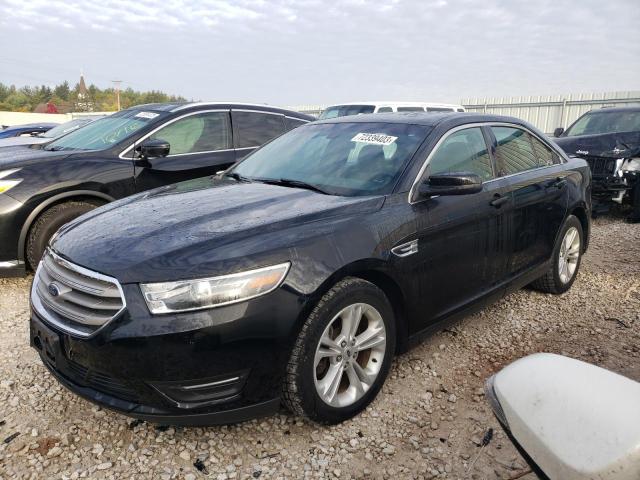 FORD TAURUS SEL 2016 with VIN 1FAHP2E87GG153989 - Photo from auction
