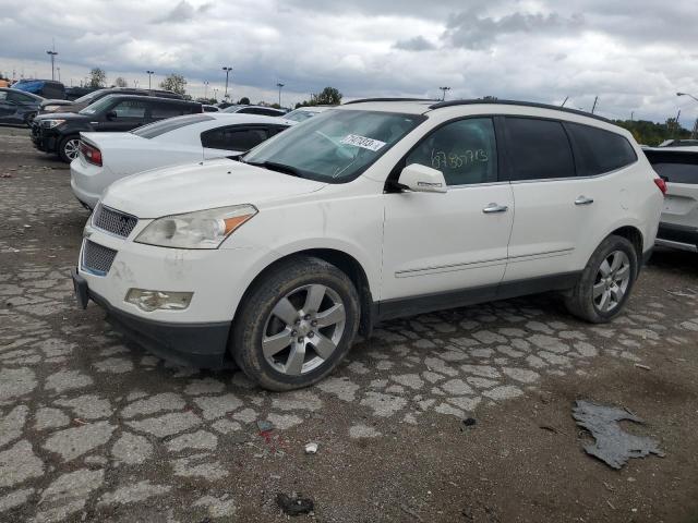 CHEVROLET TRAVERSE L 2011 with VIN 1GNKVLED1BJ406980 - Photo from auction