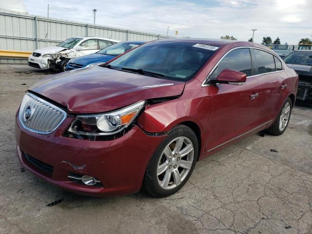 BUICK LACROSSE C 2011 with VIN 1G4GC5EC6BF303608 - Photo from auction
