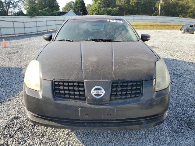 Photo 5 from auction – 2006 NISSAN MAXIMA SE with VIN 1N4BA41E66C819101