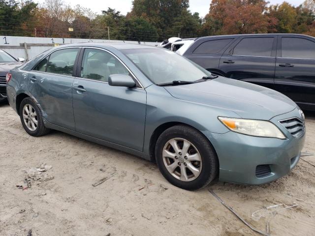 Photo 4 from auction – 2010 TOYOTA CAMRY BASE with VIN 4T1BF3EK2AU551359