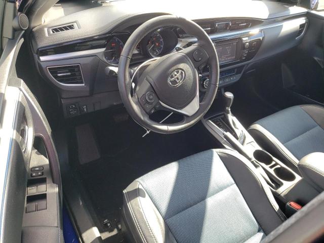Photo 8 from auction – 2016 TOYOTA COROLLA L with VIN 2T1BURHE8GC678464