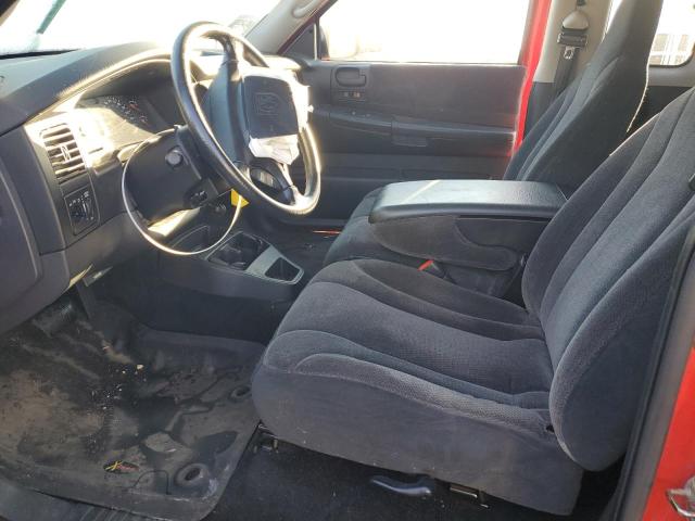 Photo 7 from auction – 2001 DODGE DAKOTA with VIN 1B7GG22X51S348639