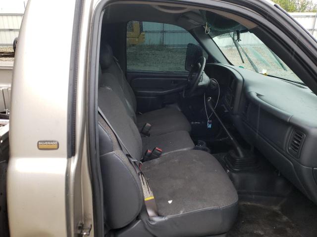 Photo 10 from auction – 2001 CHEVROLET SILVERADO with VIN 1GCEC14W41Z235161