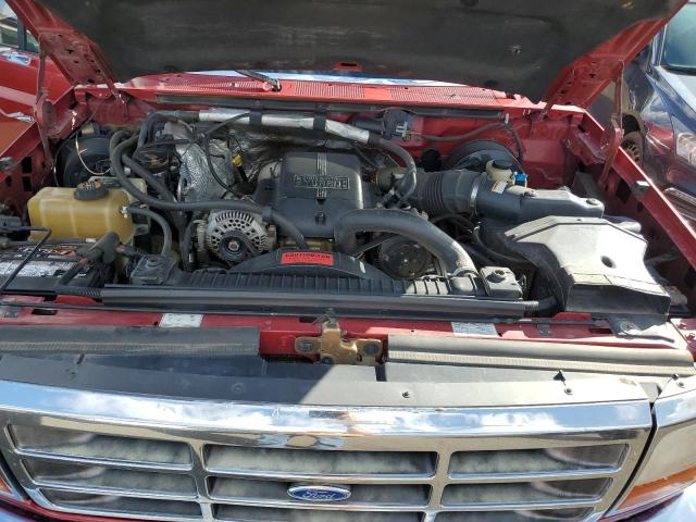 Photo 11 from auction – 1997 FORD F250 with VIN 1FTHX26F8VEB78285