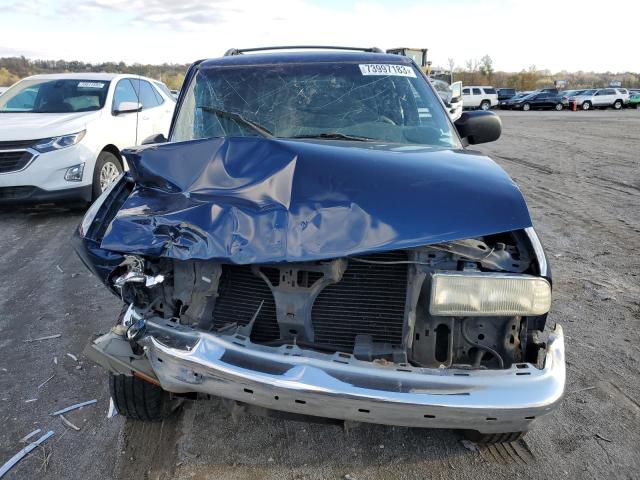 Photo 5 from auction – 2000 CHEVROLET BLAZER with VIN 1GNCS13WXY2283124