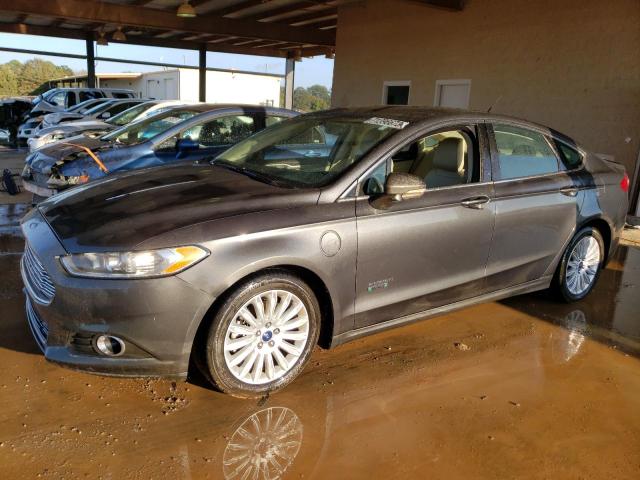 FORD FUSION SE 2015 with VIN 3FA6P0PU9FR101681 - Photo from auction