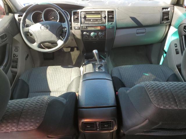 Photo 8 from auction – 2008 TOYOTA 4RUNNER SR with VIN JTEZU14R28K018778