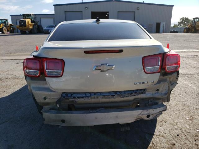 Photo 6 from auction – 2014 CHEVROLET MALIBU LS with VIN 1G11B5SL7EF182456