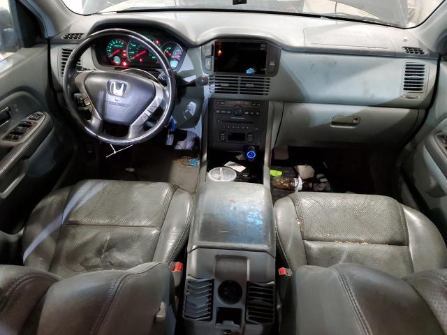 Photo 8 from auction – 2005 HONDA PILOT EXL with VIN 5FNYF18505B002699