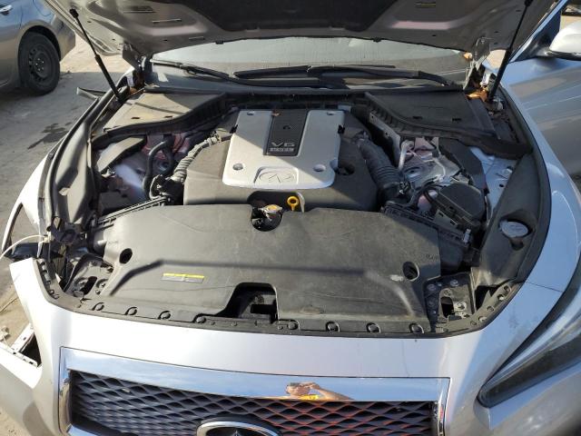 Photo 11 from auction – 2015 INFINITI Q50 BASE with VIN JN1BV7AR1FM392992