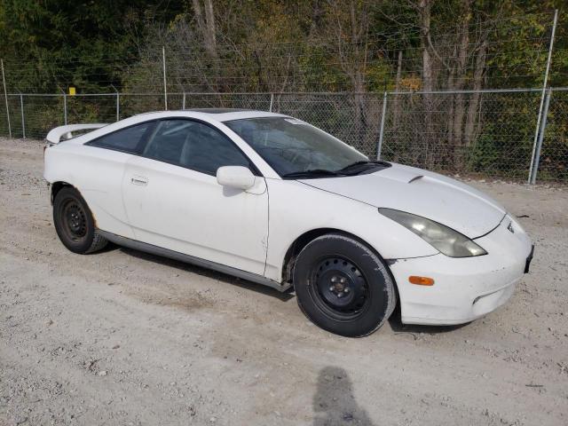 Photo 4 from auction – 2000 TOYOTA CELICA GT with VIN JTDDR32T5Y0054437